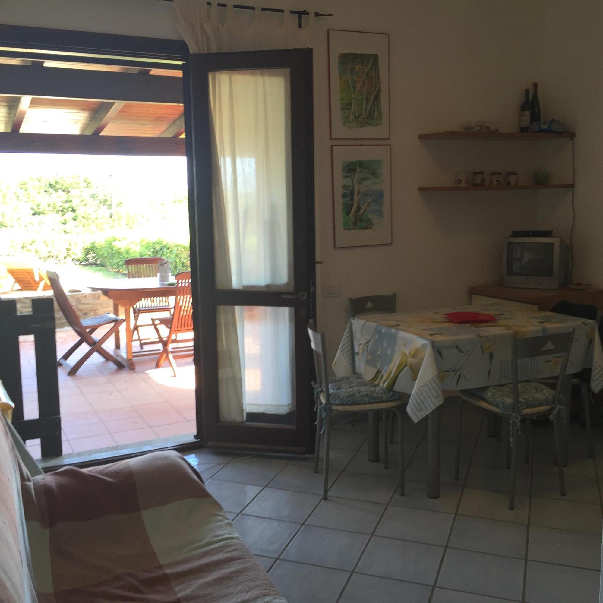 Вилла Sardinia Re - Casa Ibiscus Стинтино Экстерьер фото