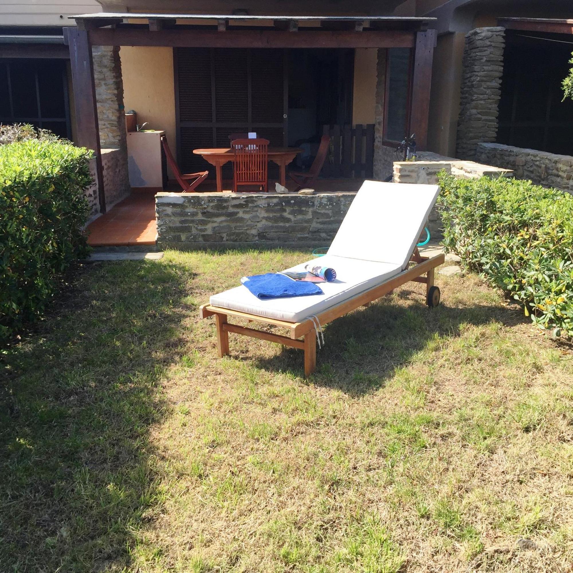 Вилла Sardinia Re - Casa Ibiscus Стинтино Экстерьер фото